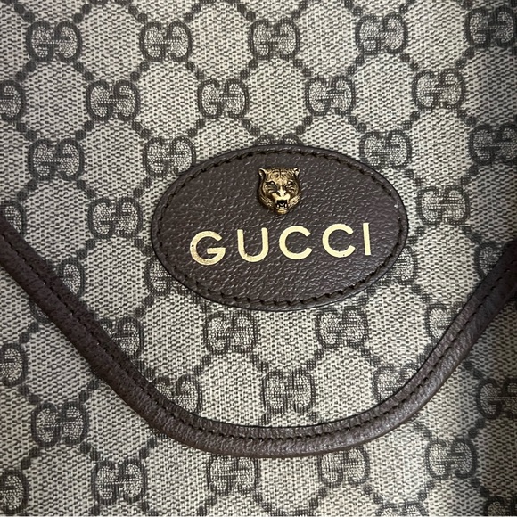 Gucci Neo Vintage GG Supreme Medium Messenger Bag *EUC* - Picture 3 of 11